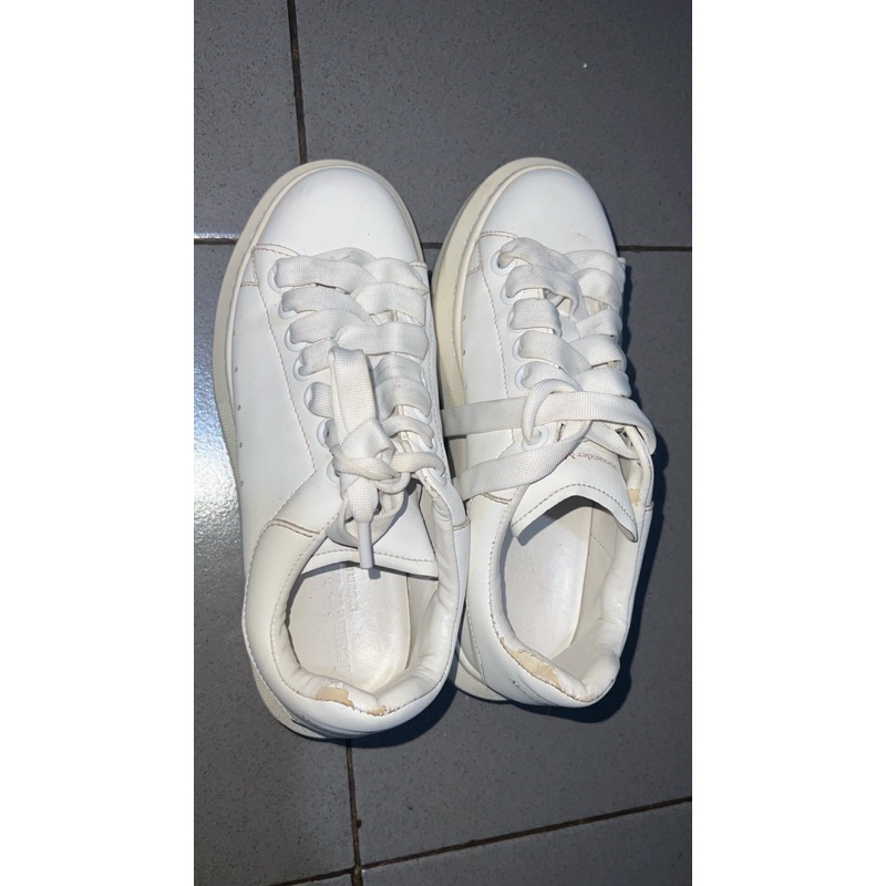 sepatu alexander mcqueen second like new