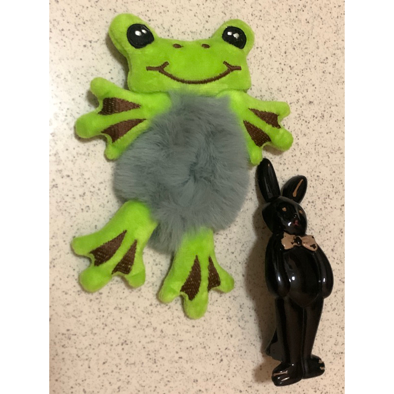 PRELOVED Hair Accesories Aksesori Scrunchie Karet Ikat Jepit Rambut