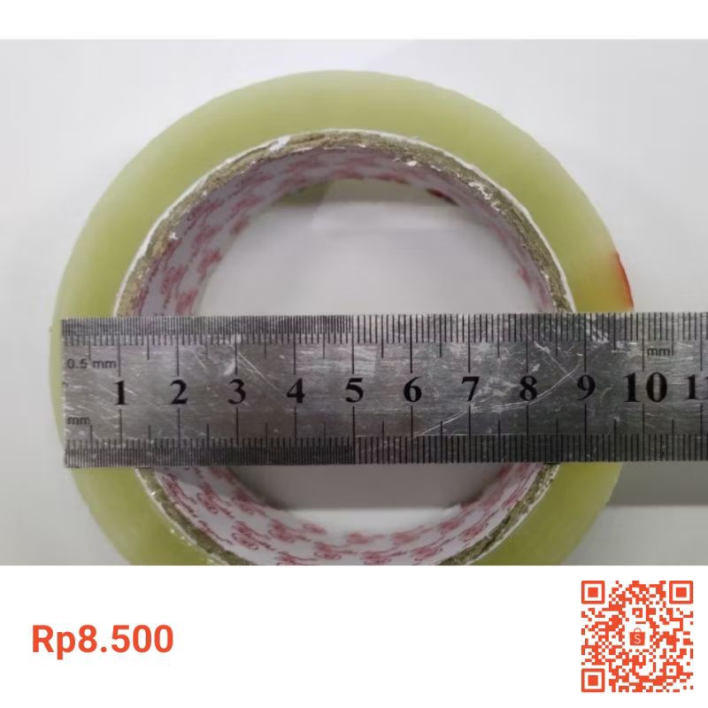 

Lakban bening lakban coklat 45mmx90yard murah