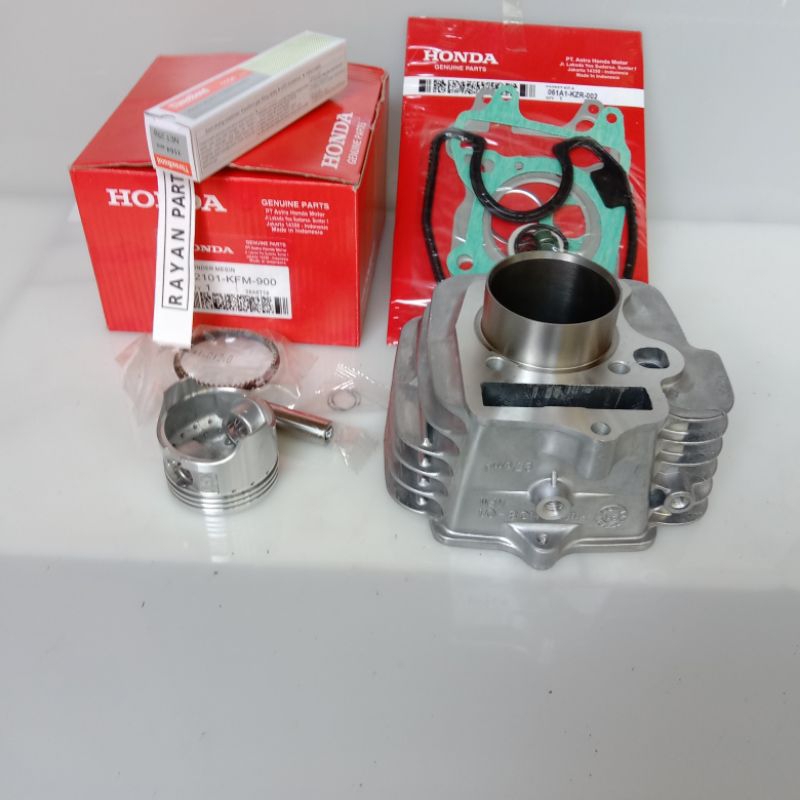 blok seher Supra fit new Supra fit new blok+piston+ring piston+top set