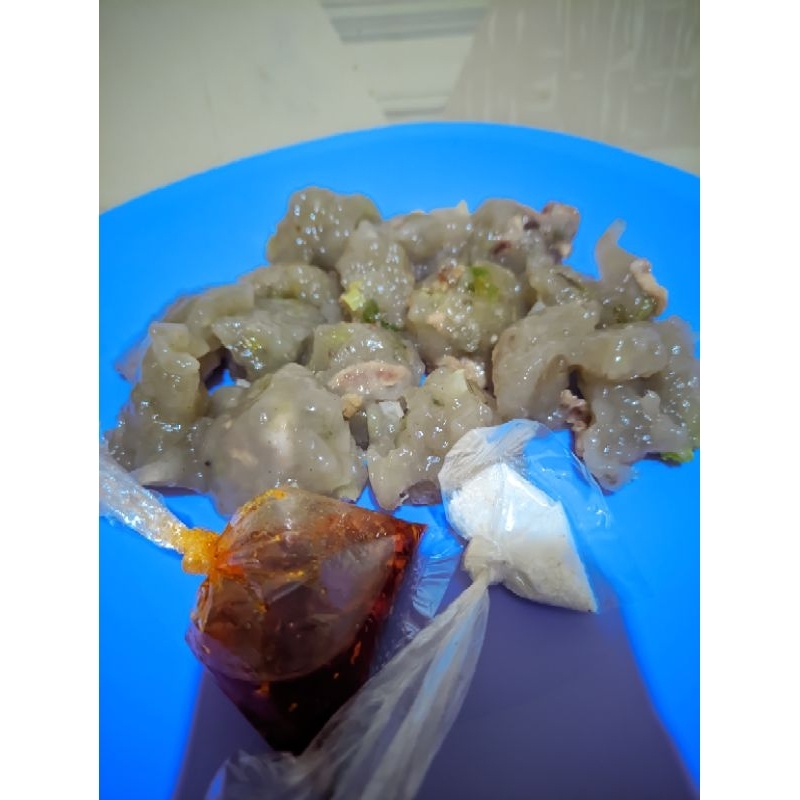 cirawang tulang rangu asli garut