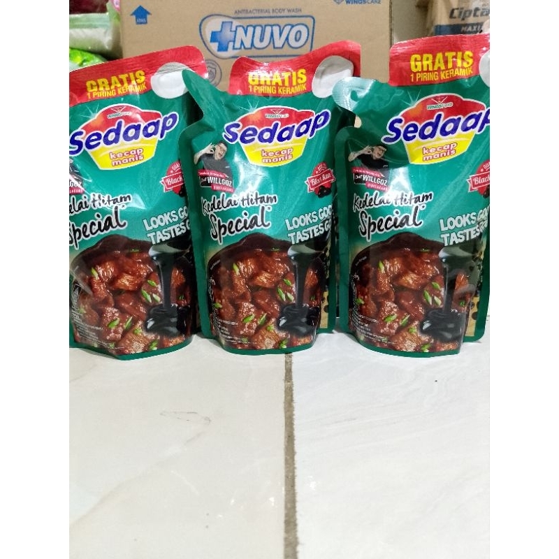 

SEDAAP Kecap Manis Special 720gr