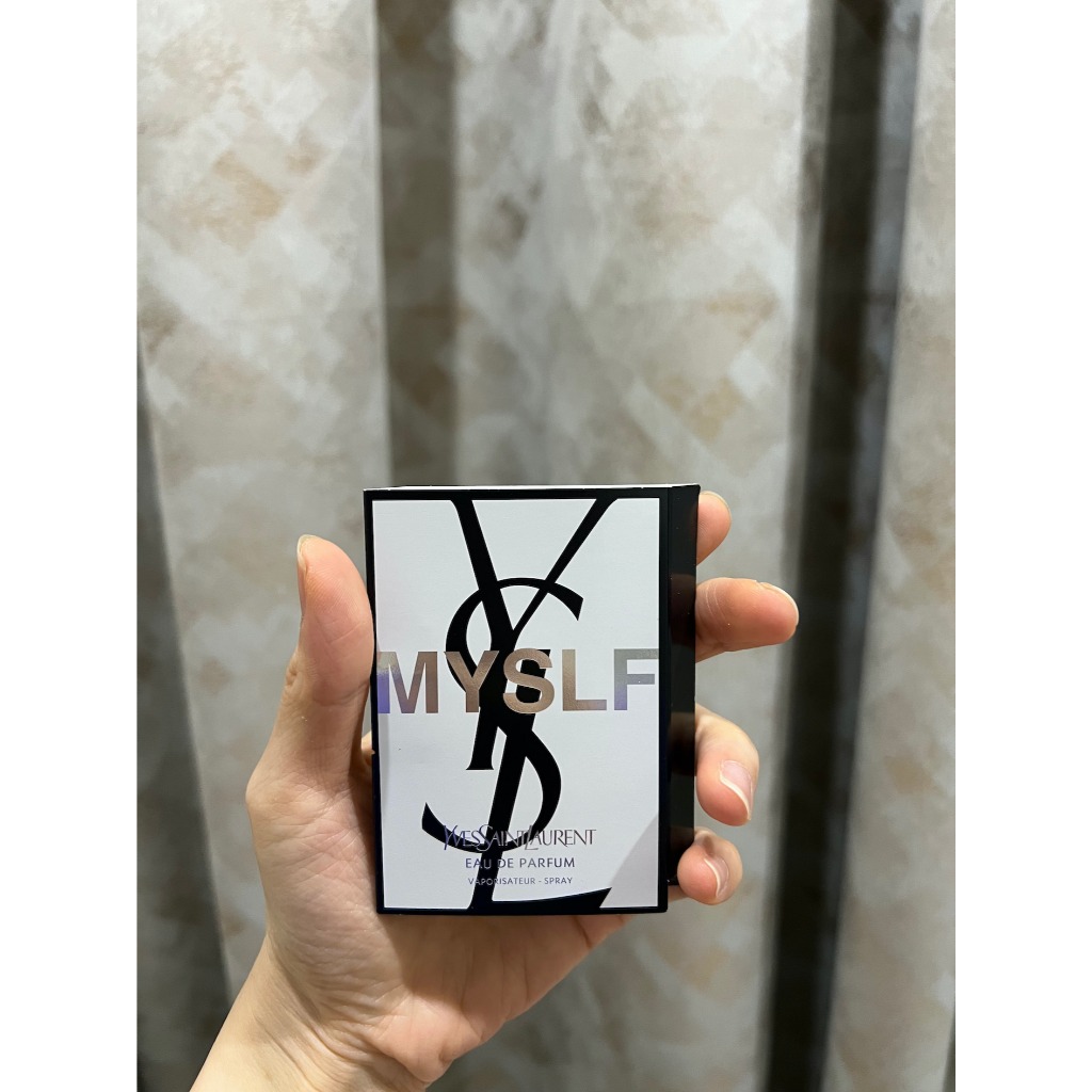 YSL Myslf Eau De Parfum Sample Size 1.2 ml