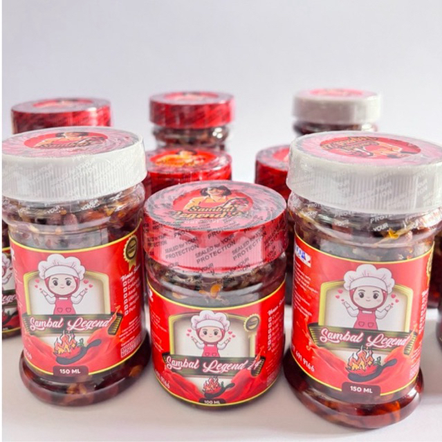 

Ayam Suwir by Sambal Legend 24