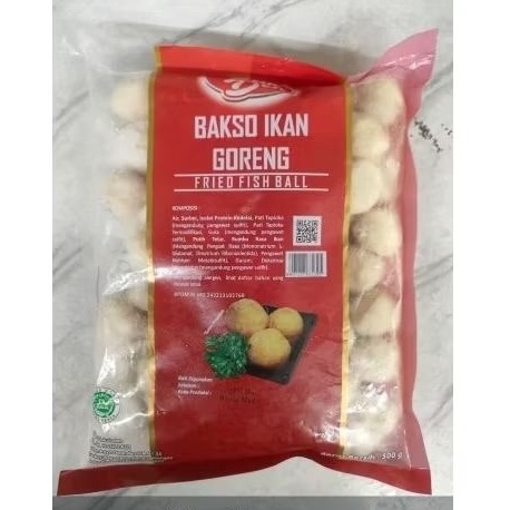 

Paden Bakso Ikan Goreng