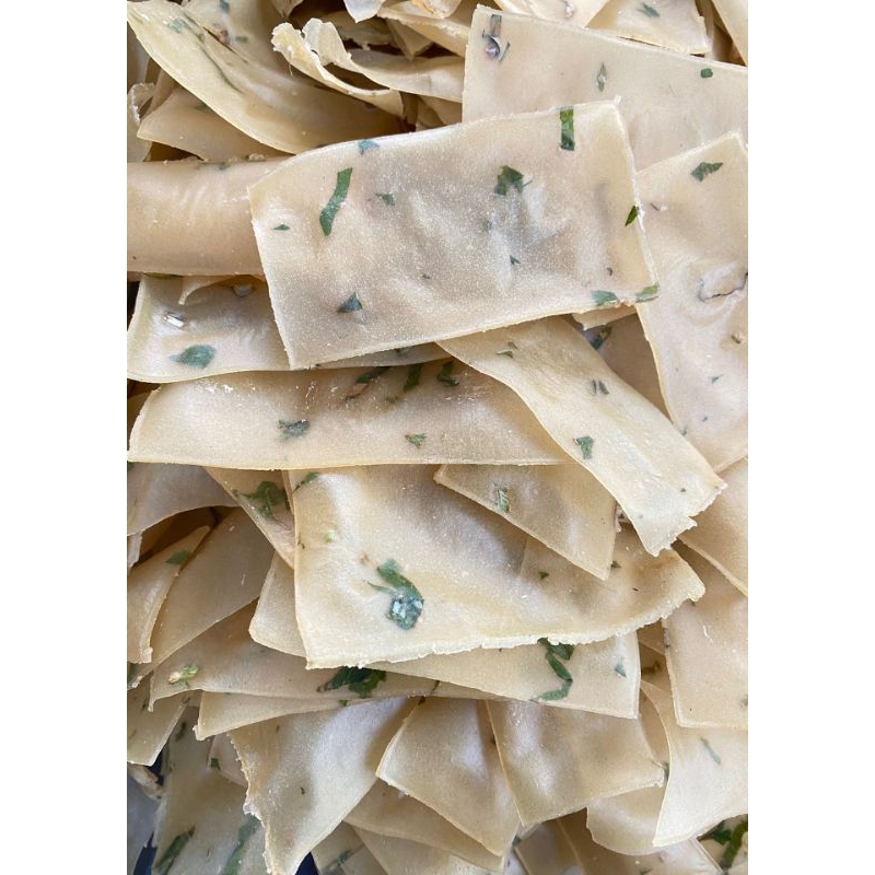 

Krupuk puli seledri 500grm camilan enak