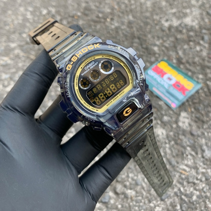 DW 6900 Gshock Casio G-Shock Original Custom Casio