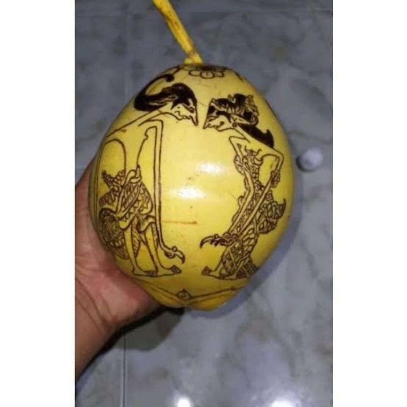 

Kelapa Lukis Tingkepan per buah