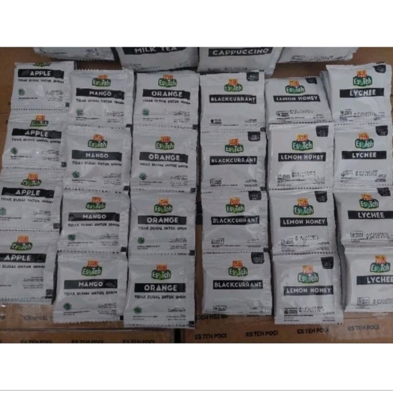 

RASA RASA ES TEA POCI LENGKAP ORIGINAL BY TEA POCI