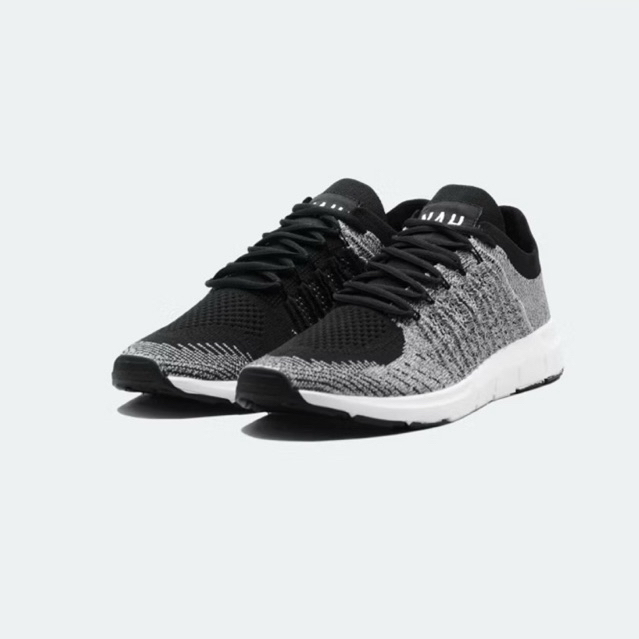 NAH Project - Yoga Flexknit V2.0 Oreo Grey Size 42