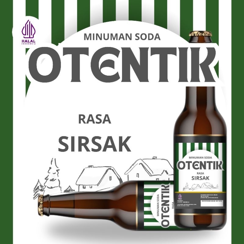 

Orson Otentik Sirsak Murah | Minuman Orson Legendaris 330ml halal termurah