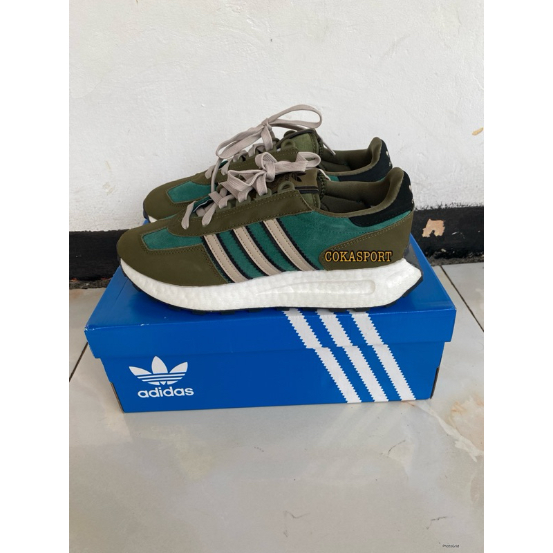 SEPATU ADIDAS RETROPY E5