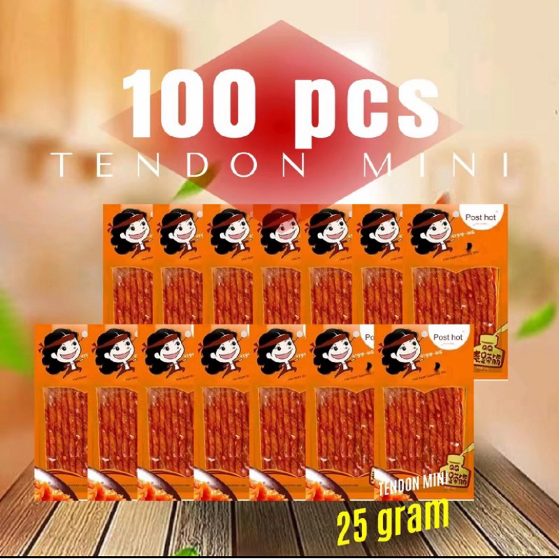 

Halal Wulama latiao 25gram 100 pcs termurah dishoppe