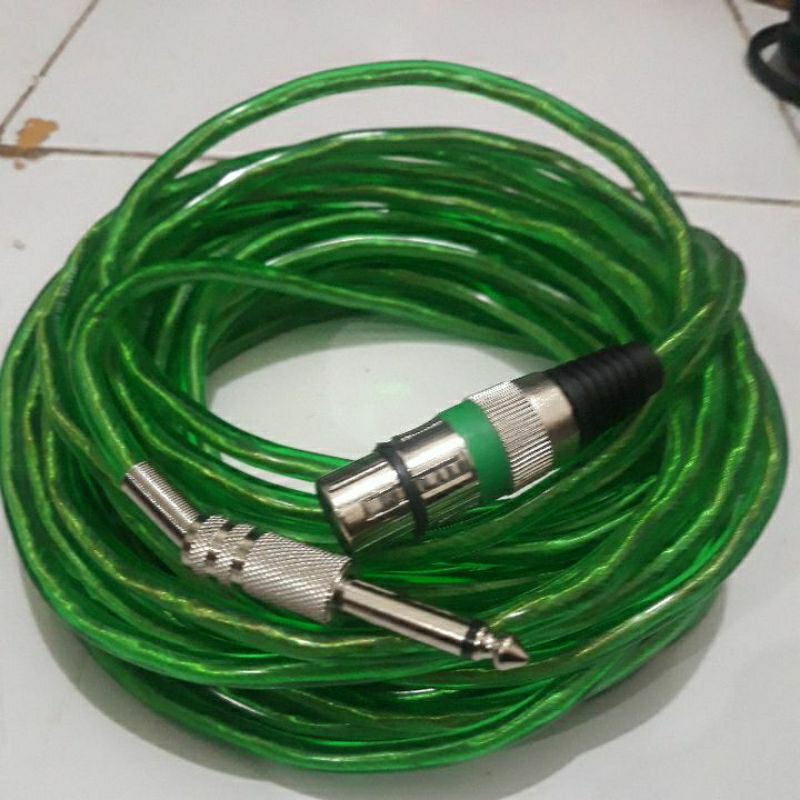 Kabel Mic Microphone Makita
