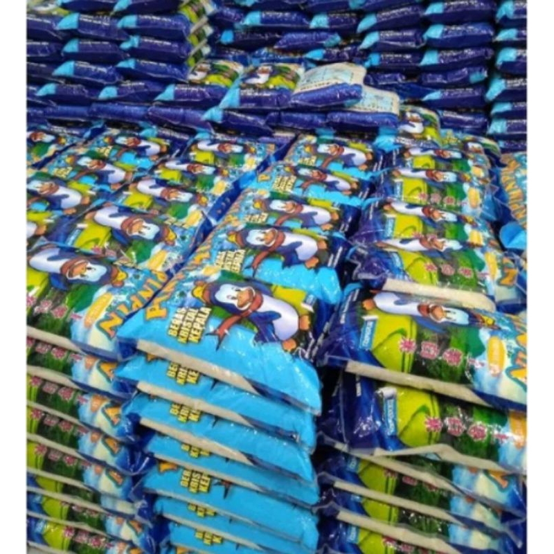 

beras premium pin2 5kg isi 5