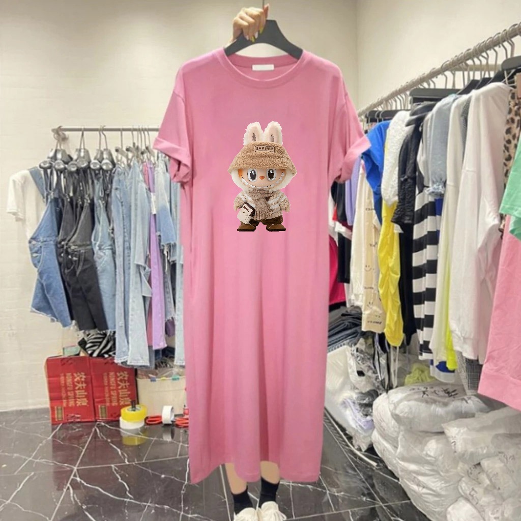 LONG DRES/LONG TUNIK/SEMI GAMIS/DRES WANITA/PAKAIAN WANITA/LONG TUNIK WANITA 2023/DRES WANITA VIRAL