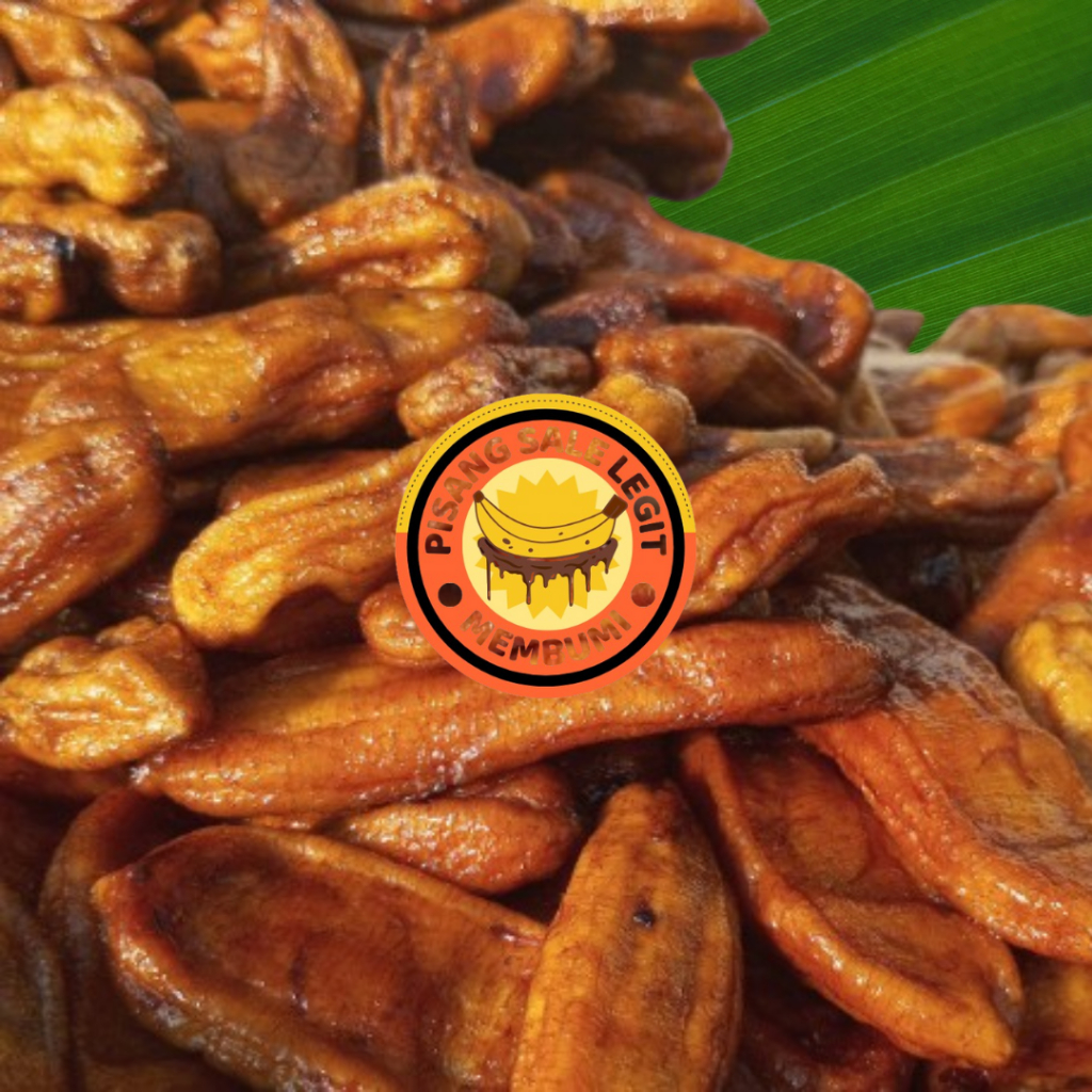 

Pisang Sale Asli Camilan Tradisional Manis dan Renyah, Oleh-Oleh Khas Indonesia