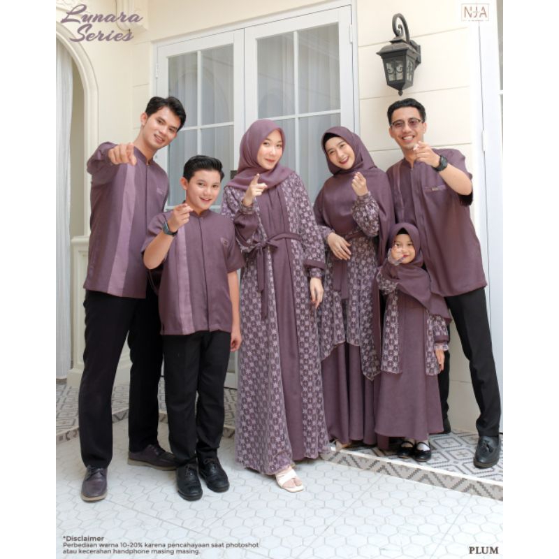 SARIMBIT LUNARA BATCH 2 NJA PRE-ORDER ❗