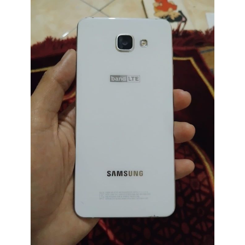 samsung a5 2016 minus