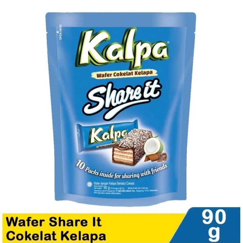 

KALPA Pouch 90Gr (10BungkusX9Gr)