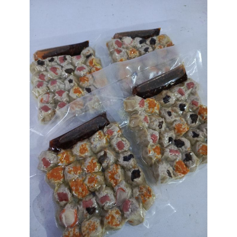 

Dimsum Imperial 25 pcs
