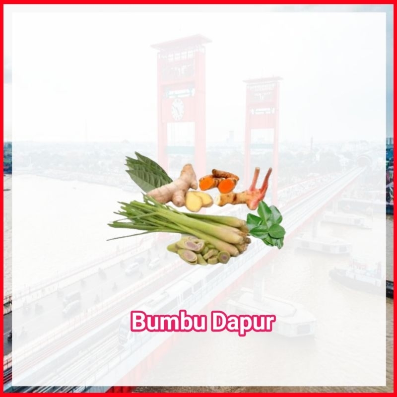 

Bumbu Dapur Per Bungkus