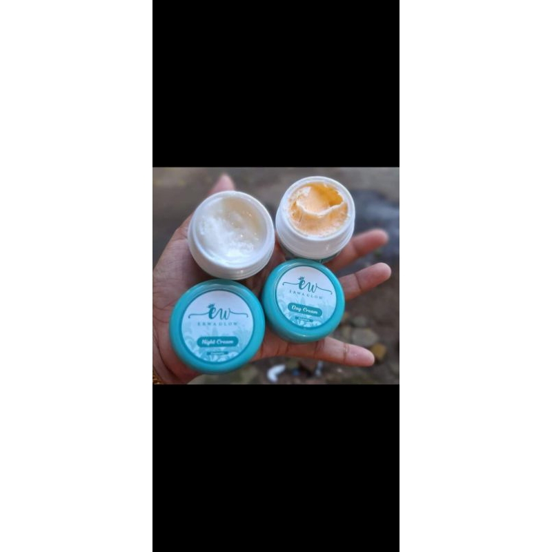 EW GLOW SKINCARE BPOM