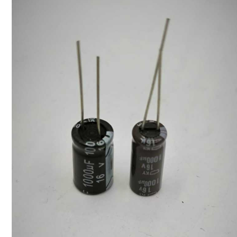 ELCO 1000uf 16v / ELKO 1000uf 16v