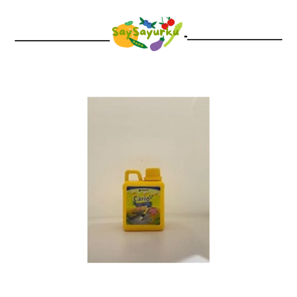 

CARLO PAN GREASE 500GR(JIRIGEN KECIL)