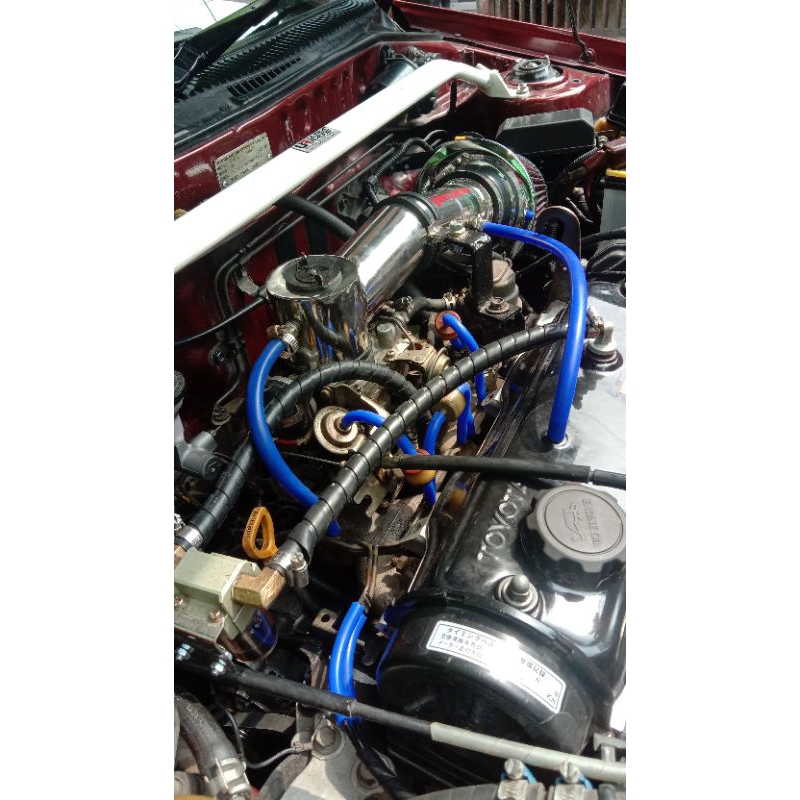 SELANG SAMCO 6MM SELANG BENSIN SELANG HAWA MESIN SELANG PCV SELANG OCT SELANG RESERVOIR MOTOR MOBIL 