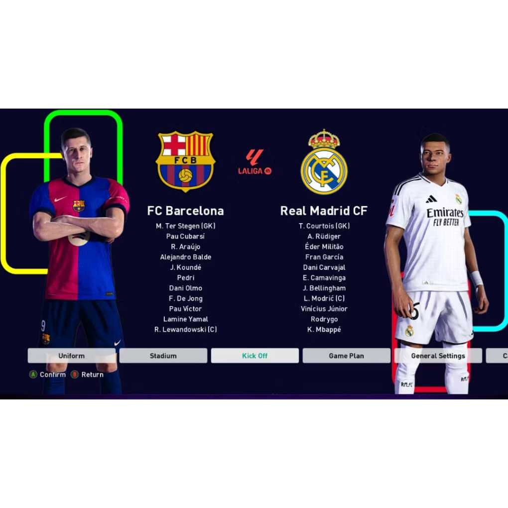 PES 2021 PATCH UPDATE 2024 TRANSFER OKTOBER
