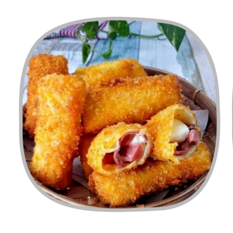 

Risoles mayo isi 5 pcs frozen