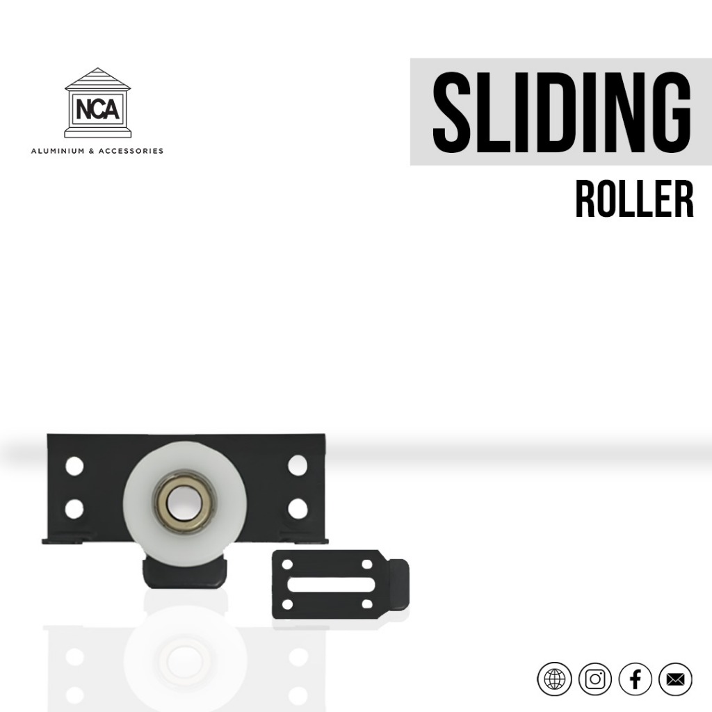 Roda Pintu Sliding / sliding roller