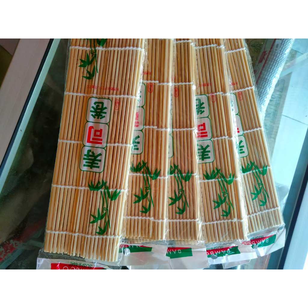 Alat Roll Penggulung Kimbab & Sushi