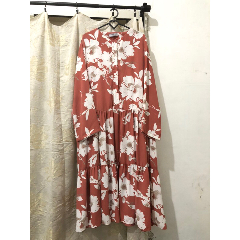 PRELOVED MIDI TERRA BY HAIDEE ORLIN