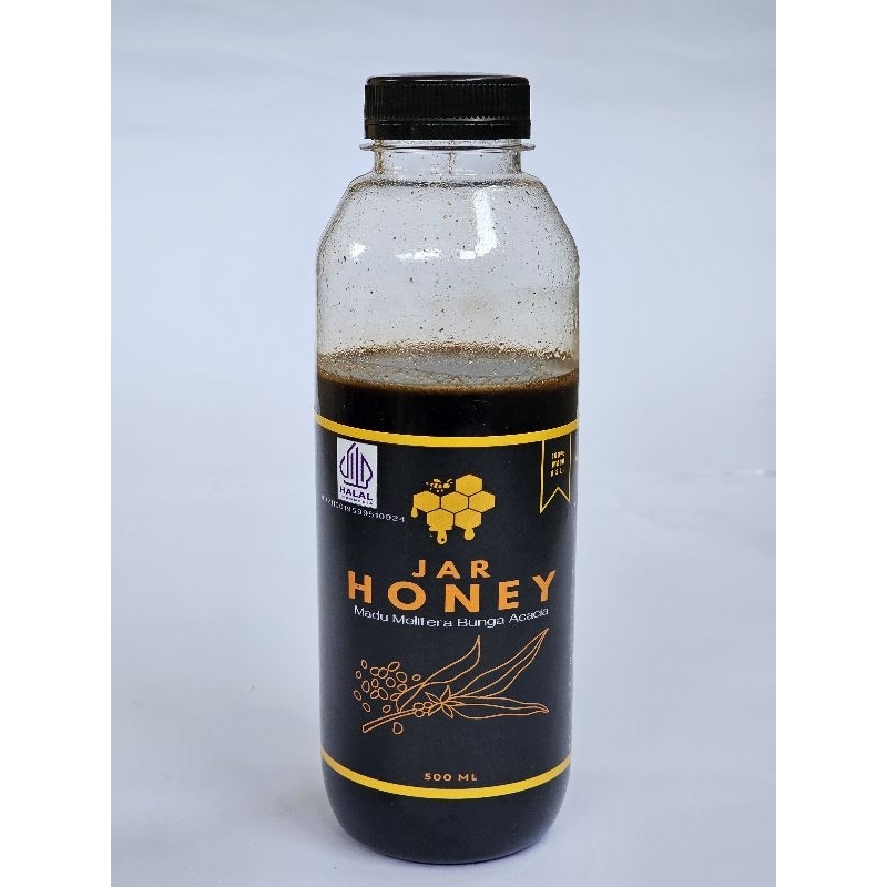 

Madu Murni Acacia JAR Honey 500 ml