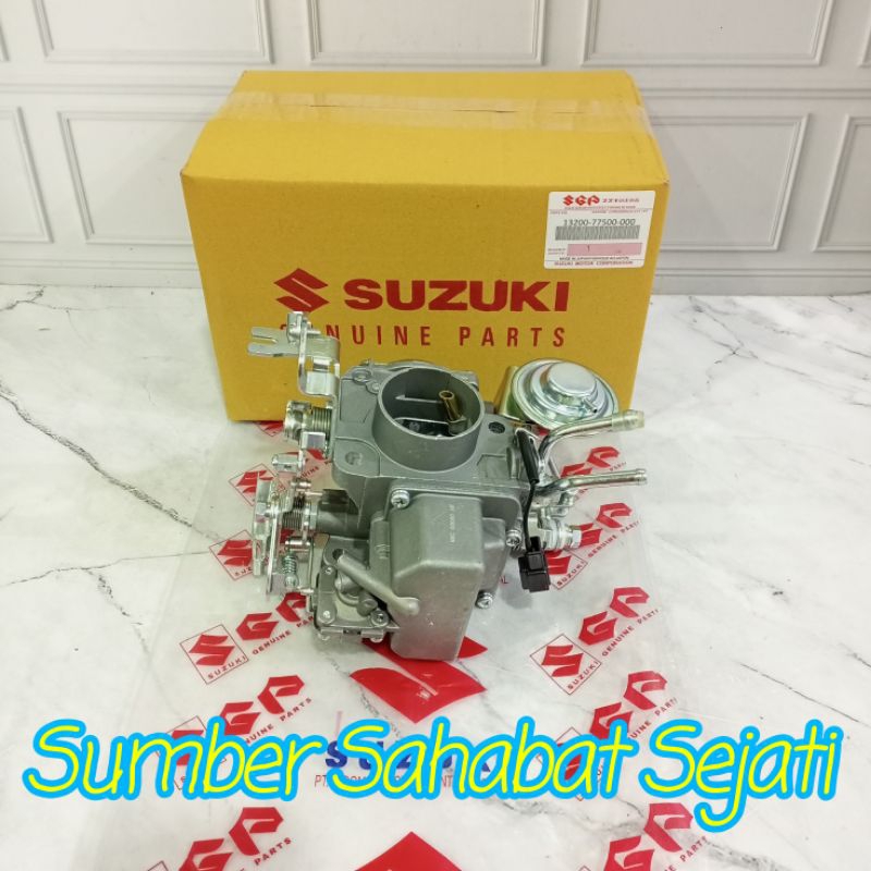 Karburator Carburator Assy Komplit Futura 1.3 Futura 1.5 Original