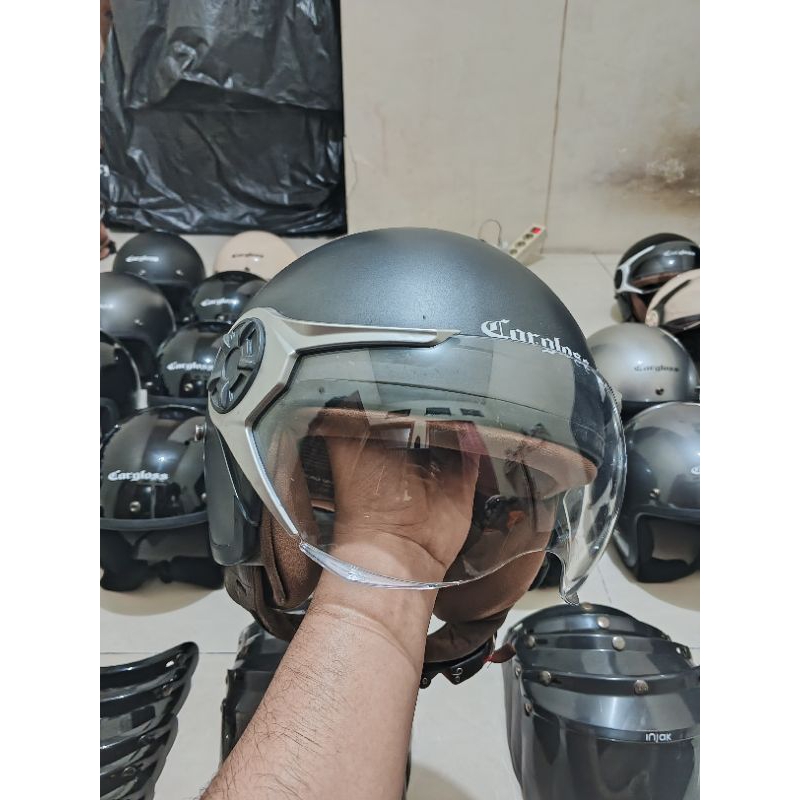 Cargloss Hijab Second ORIGINAL 100% Abu Doff