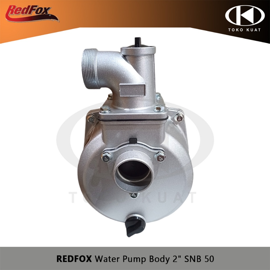 Body Water Pump 2" REDFOX SNB-50 Pompa Air Alkon SNB 50
