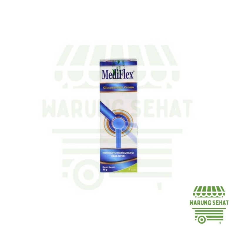Mediflex - Glucosamine Cream (30gr)
