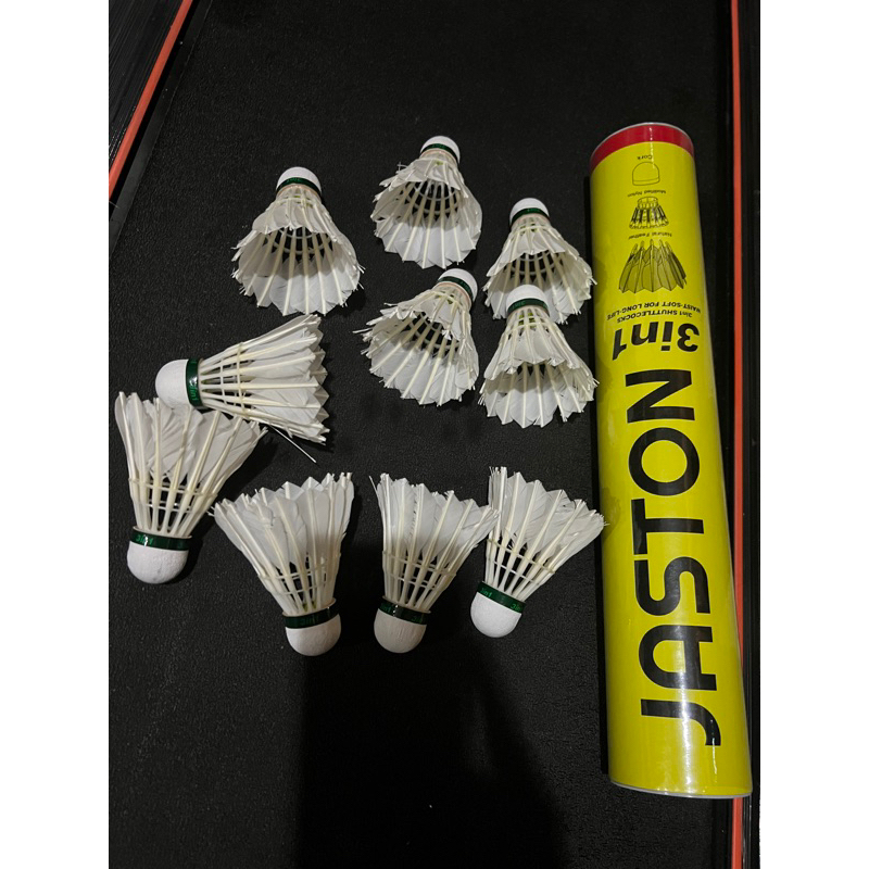 Shuttlecock / Kok Badminton Bulutangkis Bekas GRADE B