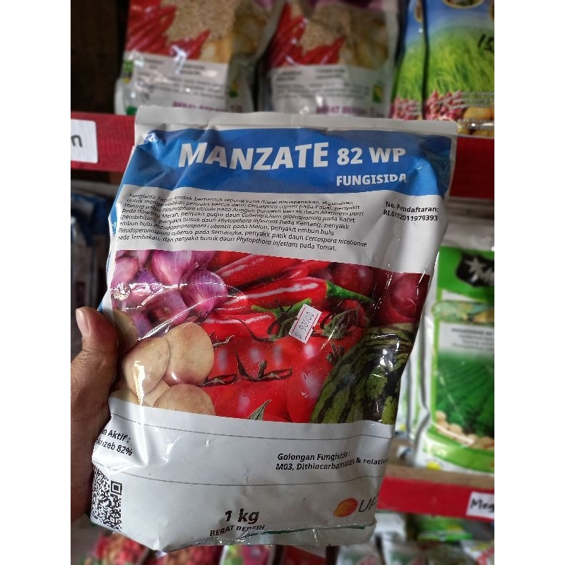 MANZATE 82wp 1KG
