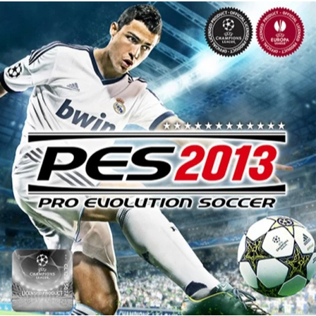 PES 2013 + Patch TERBARU SMoKE Patch BLUE v5.3 2015/2016 PRO EVOLUTION SOCCER 2013 PC Full Version