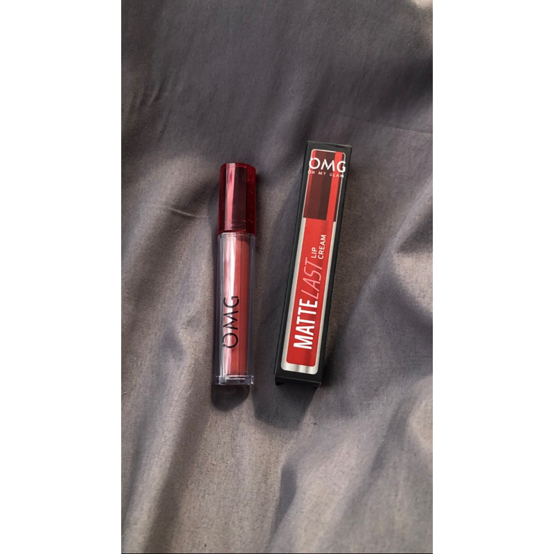 omg lipcream shade 01