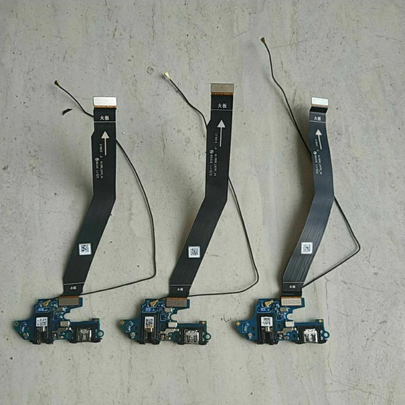 flexible board cas bekas Oppo a1k realme c2