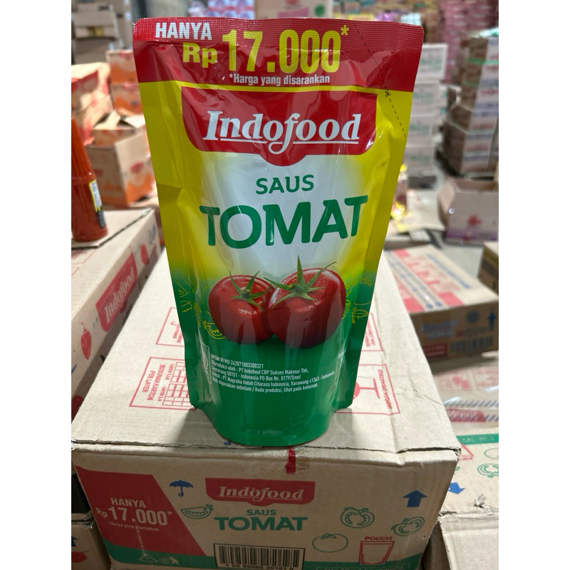 

saos tomat pouch 1 kg