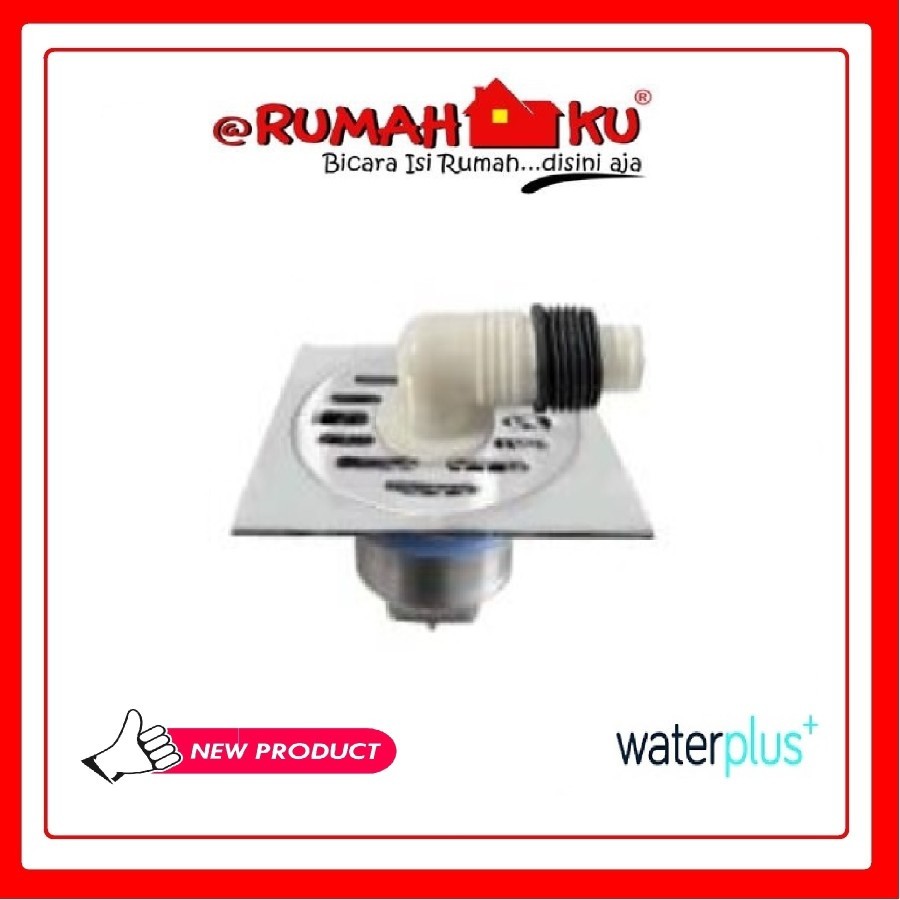 Saringan Air Mesin Cuci WATERPLUS FDS 034 Floor Drain 3 Inch