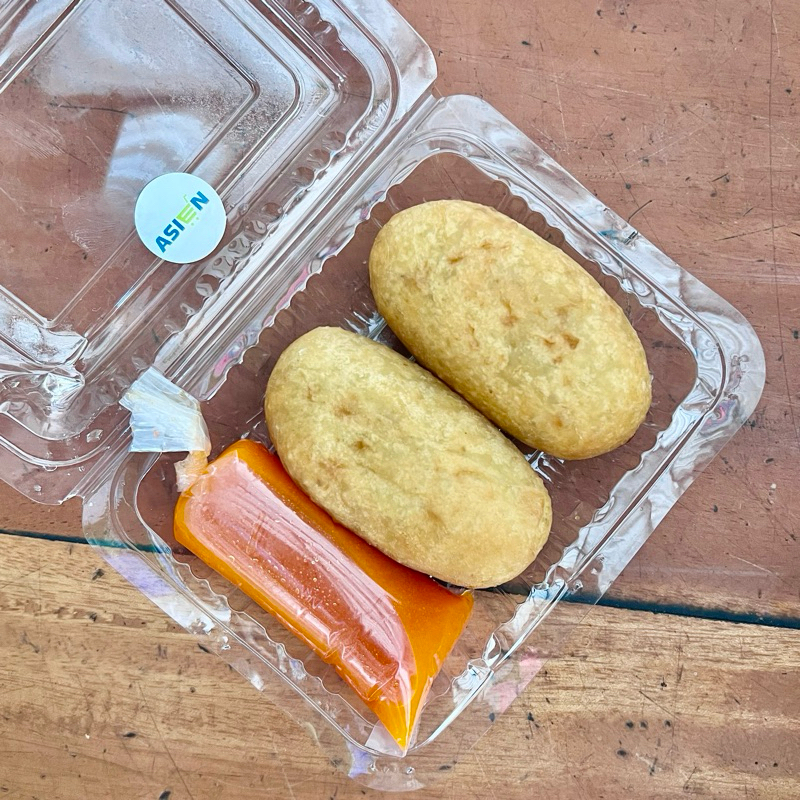 

ASIEN Jajanan Pasar Kroket 1Pak (2pcs)