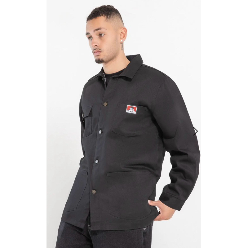 DC X BEN DAVIS SIZE M