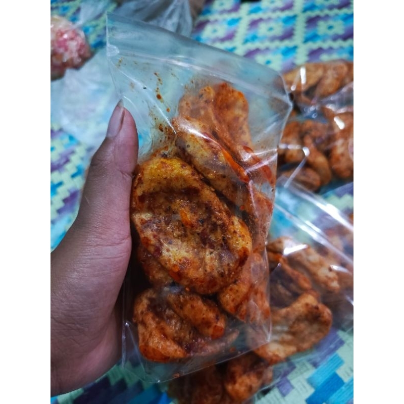 

cudass cuanki kering pedas
